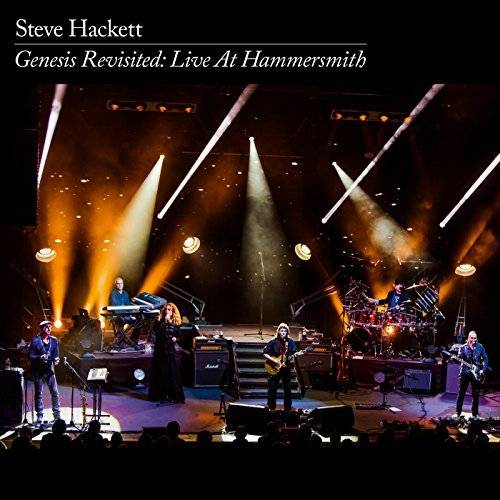 Steve Hackett : Genesis Revisited: Live at Hammersmith